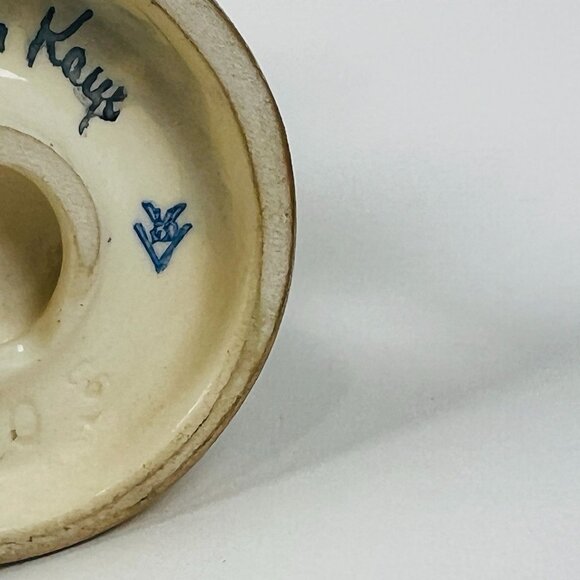 Vintage TMK 2 1950-1956 Hummel 6” Hear Ye Hear Ye Figurine West Germany - Picture 5 of 6